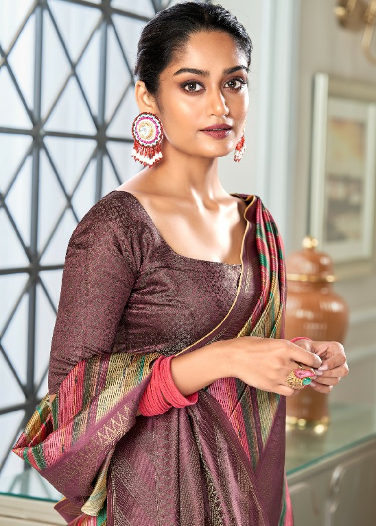Rajpath Mann Mohini Wholesale Handloom Silk Ethnic Sarees