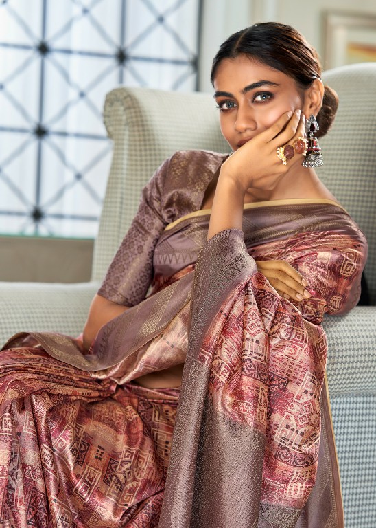 Rajpath Mann Mohini Wholesale Handloom Silk Ethnic Sarees