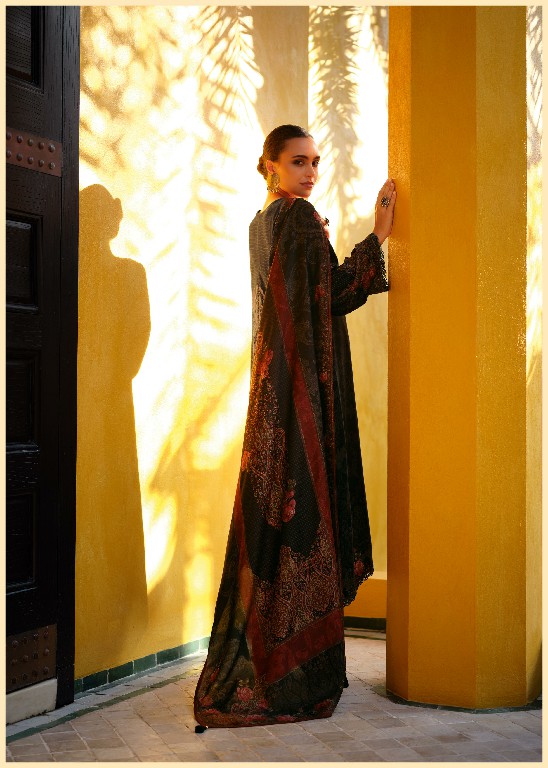 Varshaa Gulab Wholesale Viscose Muslin With Handwork Salwar Suits