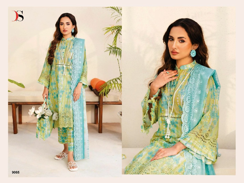 Deepsy Adans Libas Serena-25 Wholesale Indian Pakistani Suits