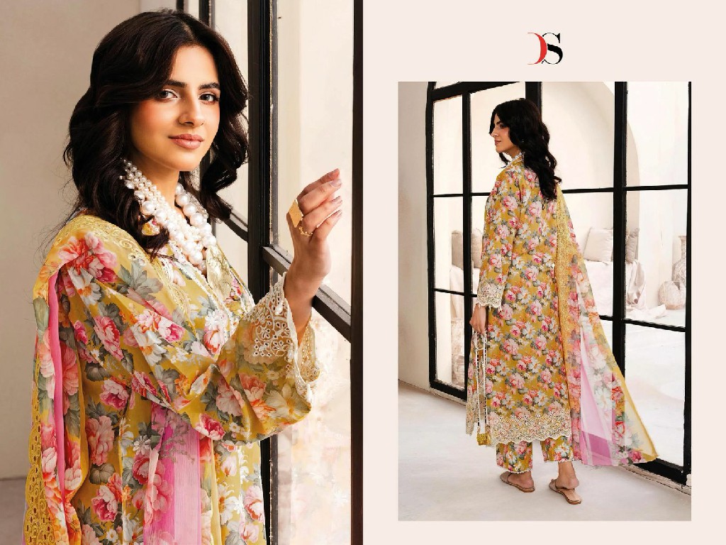 Deepsy Adans Libas Serena-25 Wholesale Indian Pakistani Suits