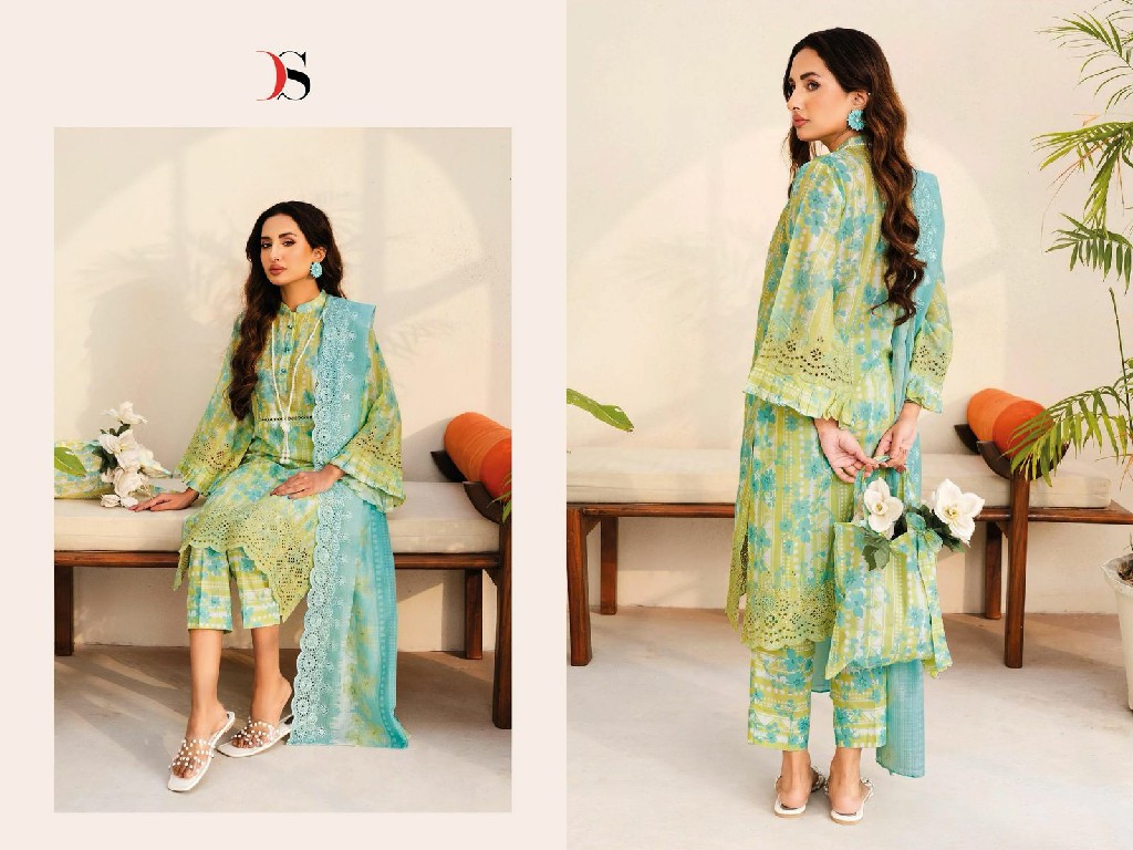 Deepsy Adans Libas Serena-25 Wholesale Indian Pakistani Suits