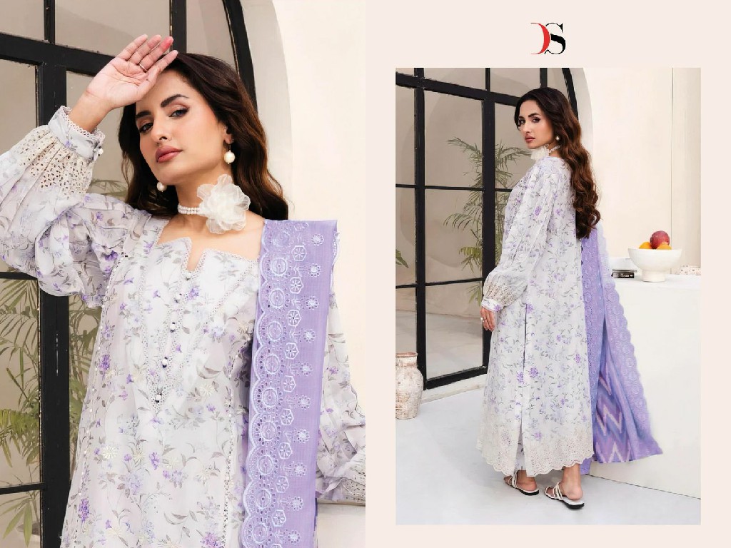 Deepsy Adans Libas Serena-25 Wholesale Indian Pakistani Suits