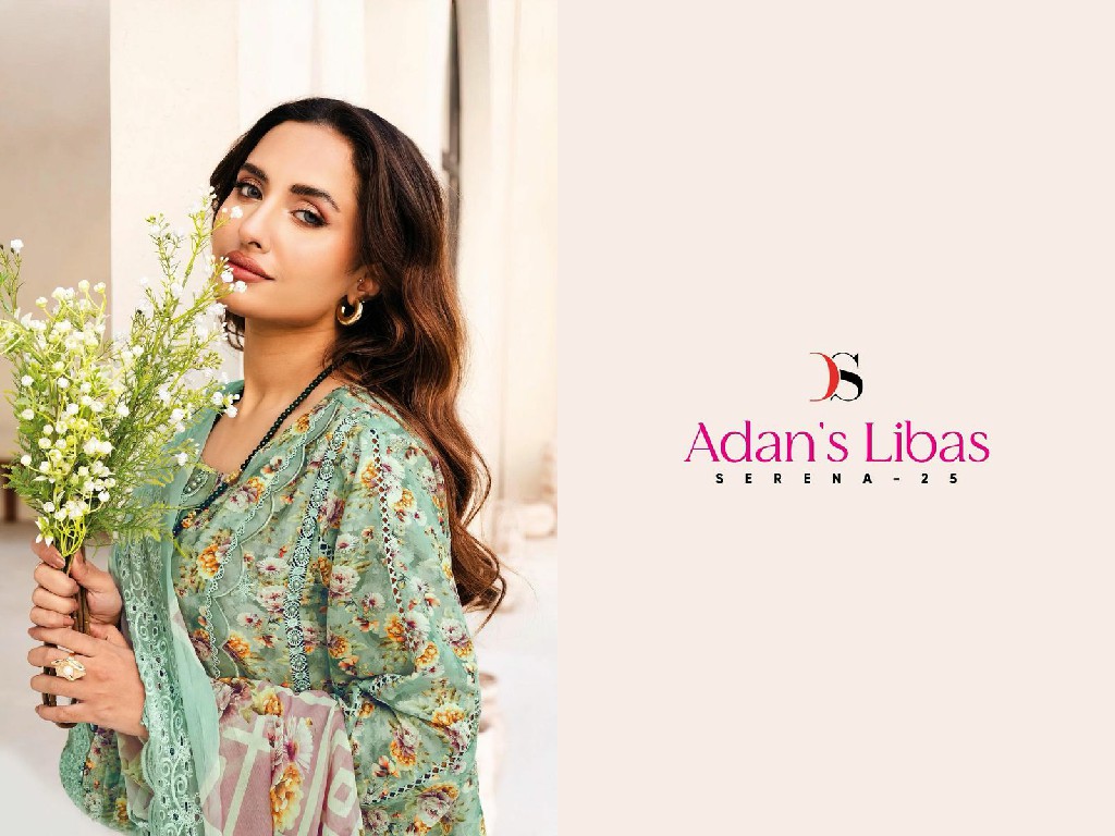 Deepsy Adans Libas Serena-25 Wholesale Indian Pakistani Suits