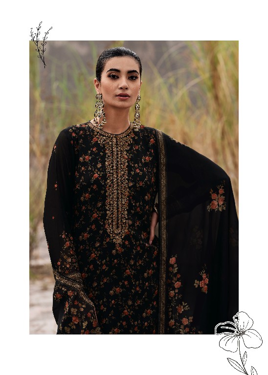 Varsha Alaya Wholesale Crepe Digitally With Embroidery Salwar Suits