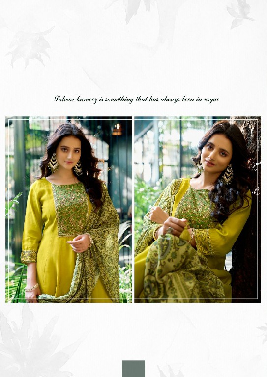 Mittoo Muskaan Wholesale Modal Silk Kurti With Pant And Dupatta