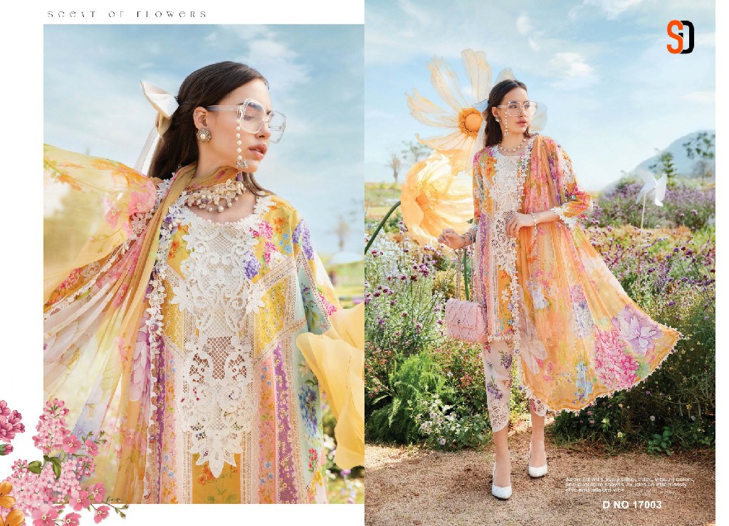 Shraddha M Print Vol-17 Wholesale Indian Pakistani Salwar Suits