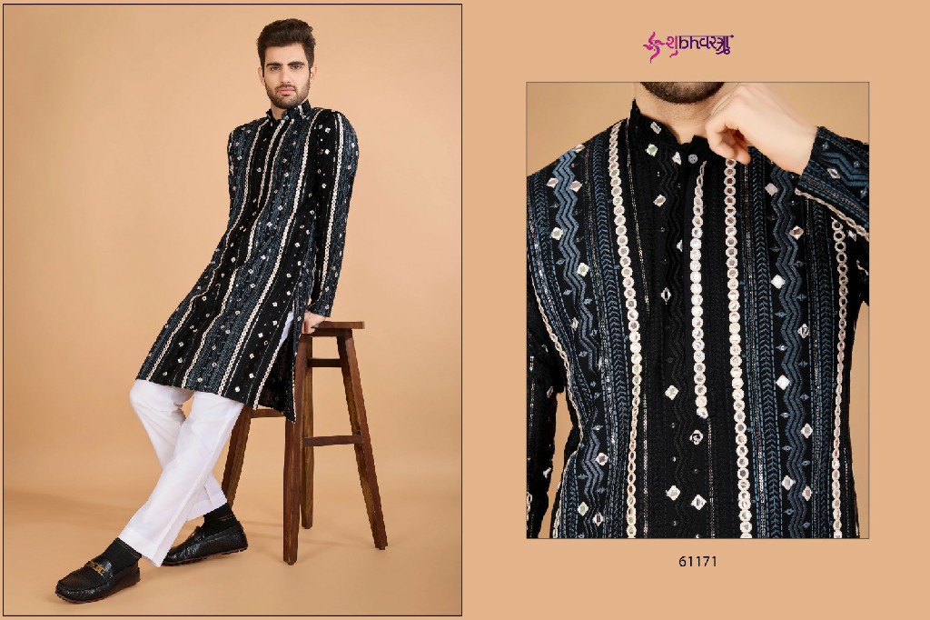 Shubhvastra Modern Ethnics Vol-3 Wholesale Exclusive Festival Wear Heavy Embroidered Kurta