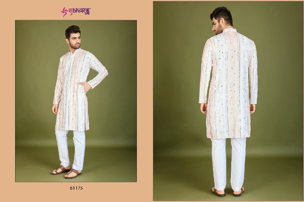 Shubhvastra Modern Ethnics Vol-3 Wholesale Exclusive Festival Wear Heavy Embroidered Kurta
