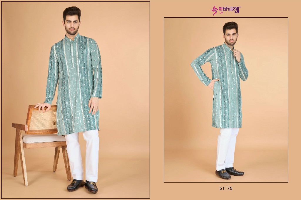 Shubhvastra Modern Ethnics Vol-3 Wholesale Exclusive Festival Wear Heavy Embroidered Kurta