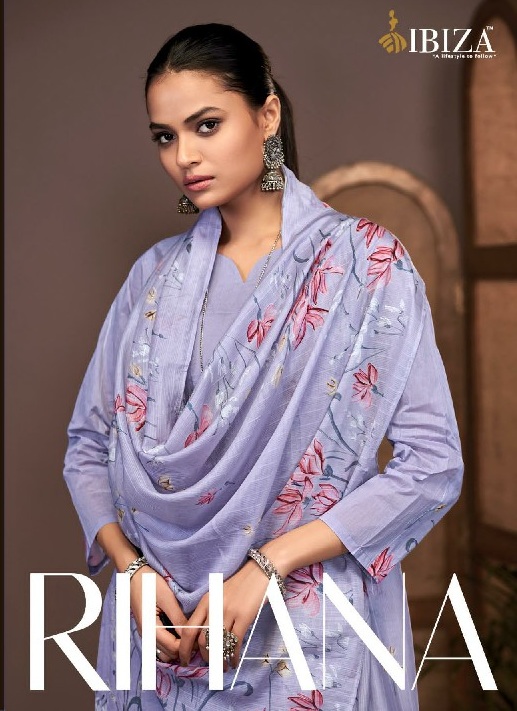 rihana by ibiza organdi pretty look unstitch salwar kameez online