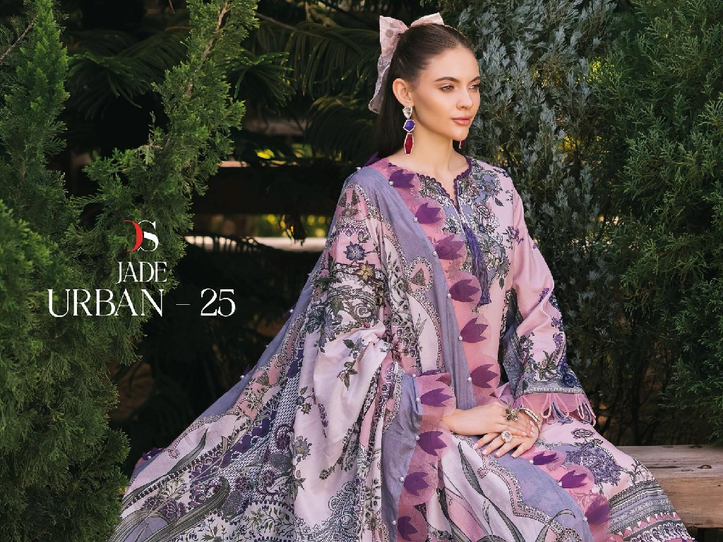 Deepsy Jade Urban-25 Wholesale Indian Pakistani Salwar Suits