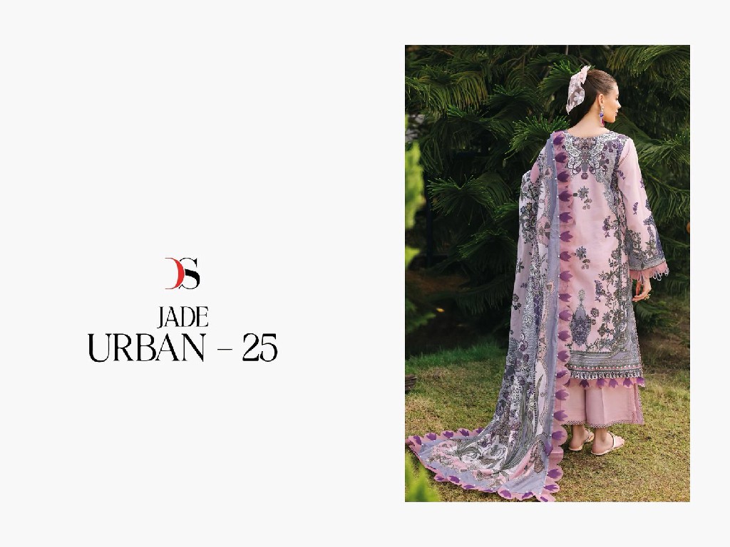 Deepsy Jade Urban-25 Wholesale Indian Pakistani Salwar Suits