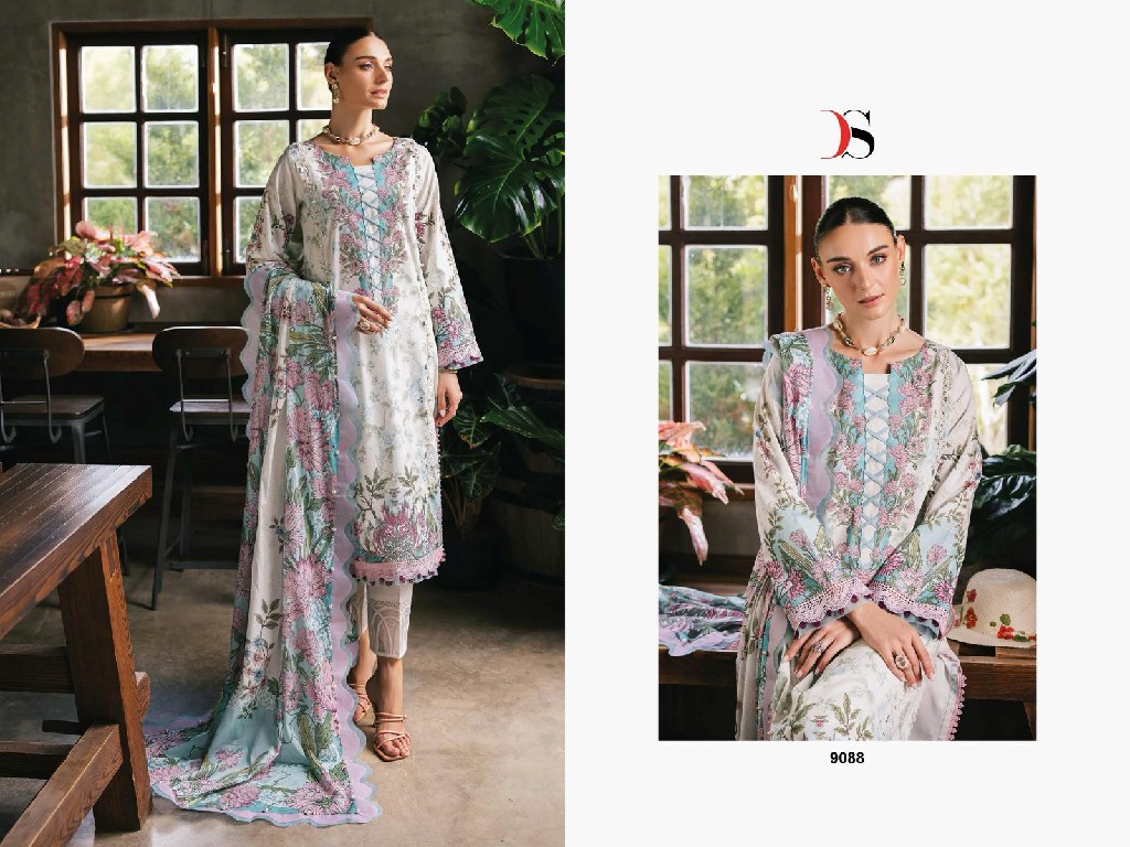 Deepsy Jade Urban-25 Wholesale Indian Pakistani Salwar Suits