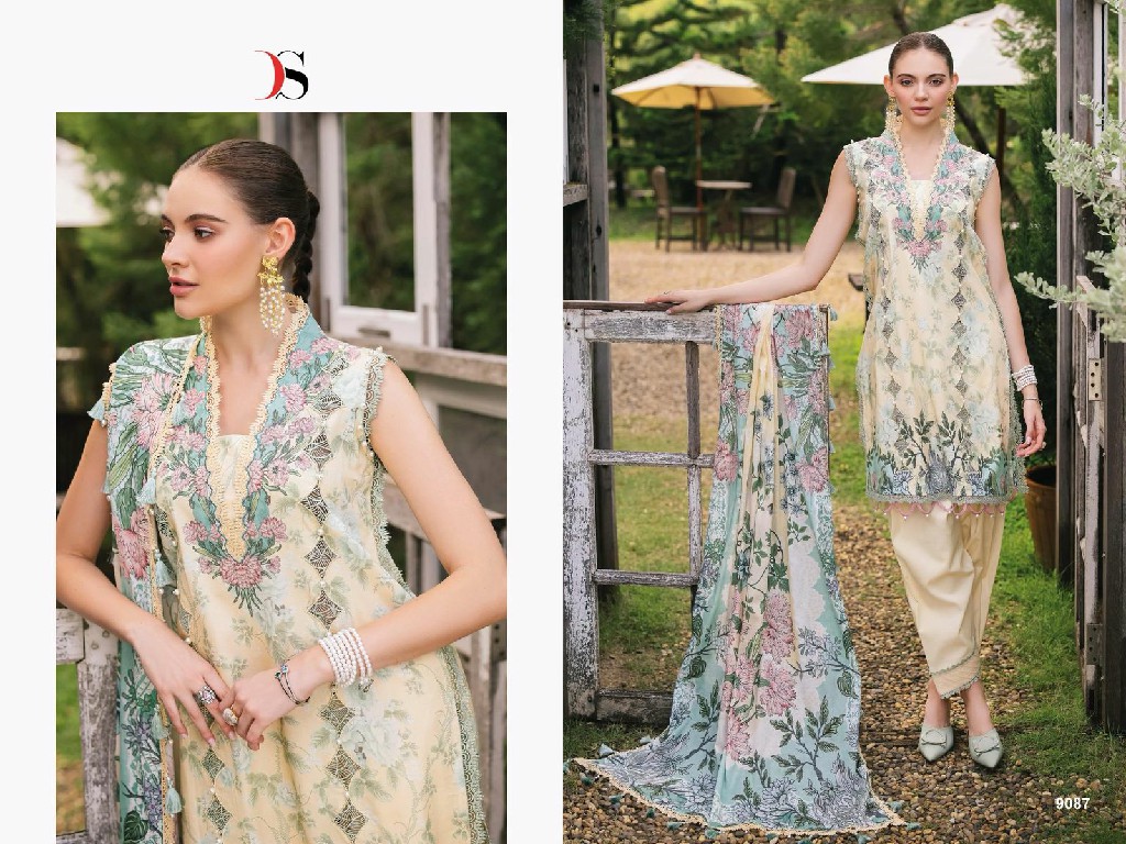 Deepsy Jade Urban-25 Wholesale Indian Pakistani Salwar Suits