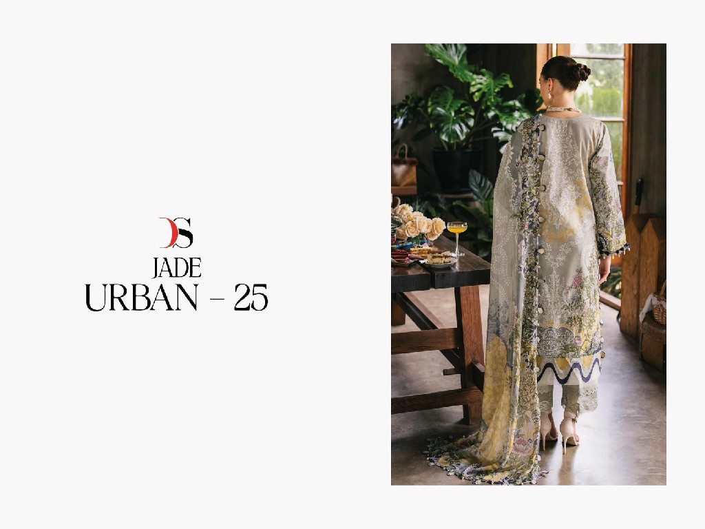 Deepsy Jade Urban-25 Wholesale Indian Pakistani Salwar Suits