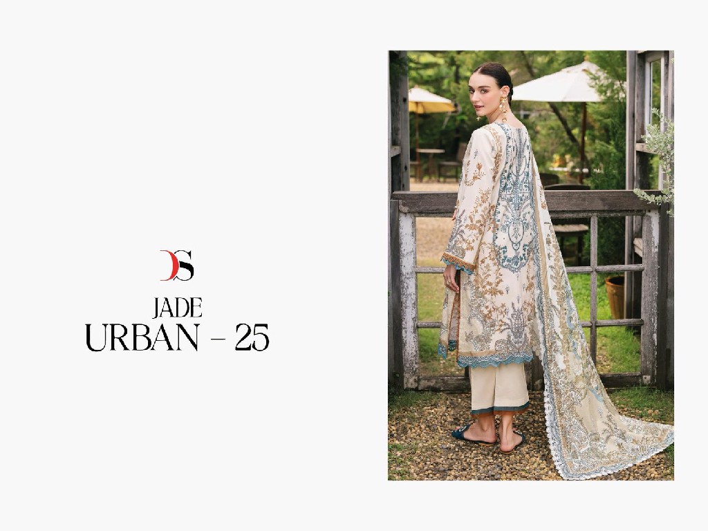 Deepsy Jade Urban-25 Wholesale Indian Pakistani Salwar Suits