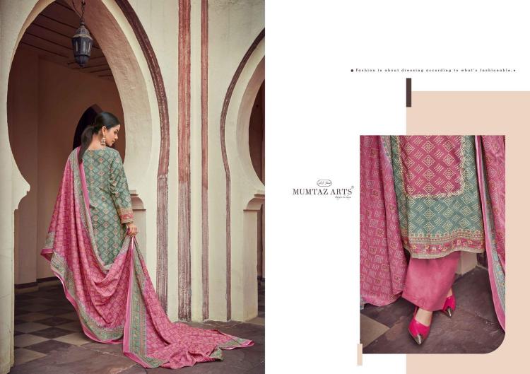 summer soul by mumtaz arts viscose cotton pakistani dress material