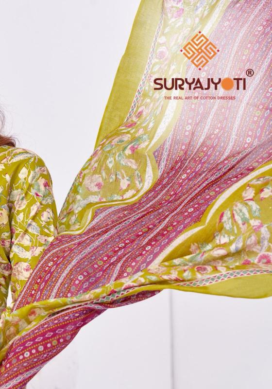 suryajyoti patiala kudi vol 26 cotton elegant style dress material