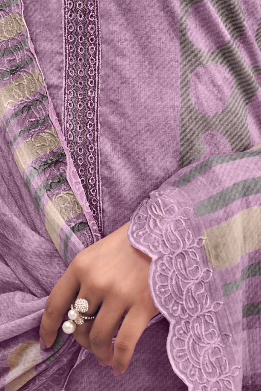 Sarg Mizna Wholesale Pure Cotton Lawn With Handwork Salwar Suits