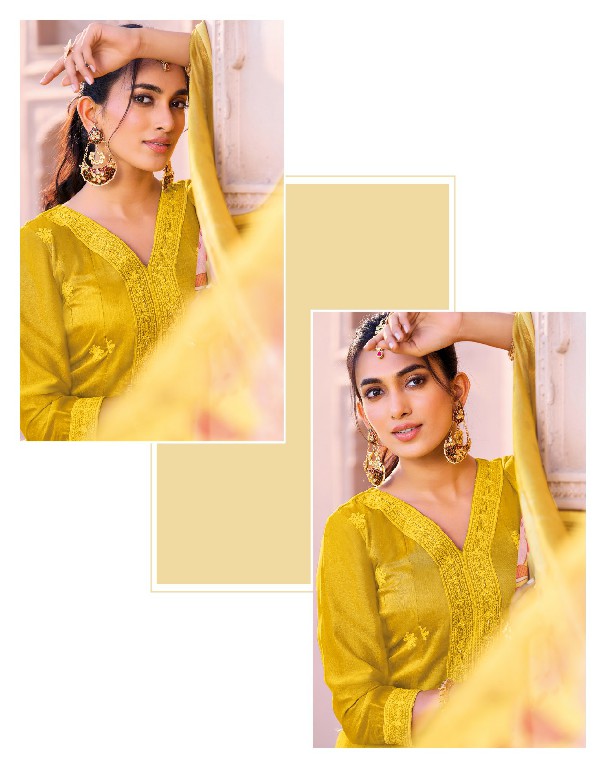 Radhika Lifestyle Zara Vol-2 Wholesale Readymade 3 Piece Salwar Suits