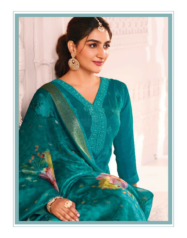 Radhika Lifestyle Zara Vol-2 Wholesale Readymade 3 Piece Salwar Suits