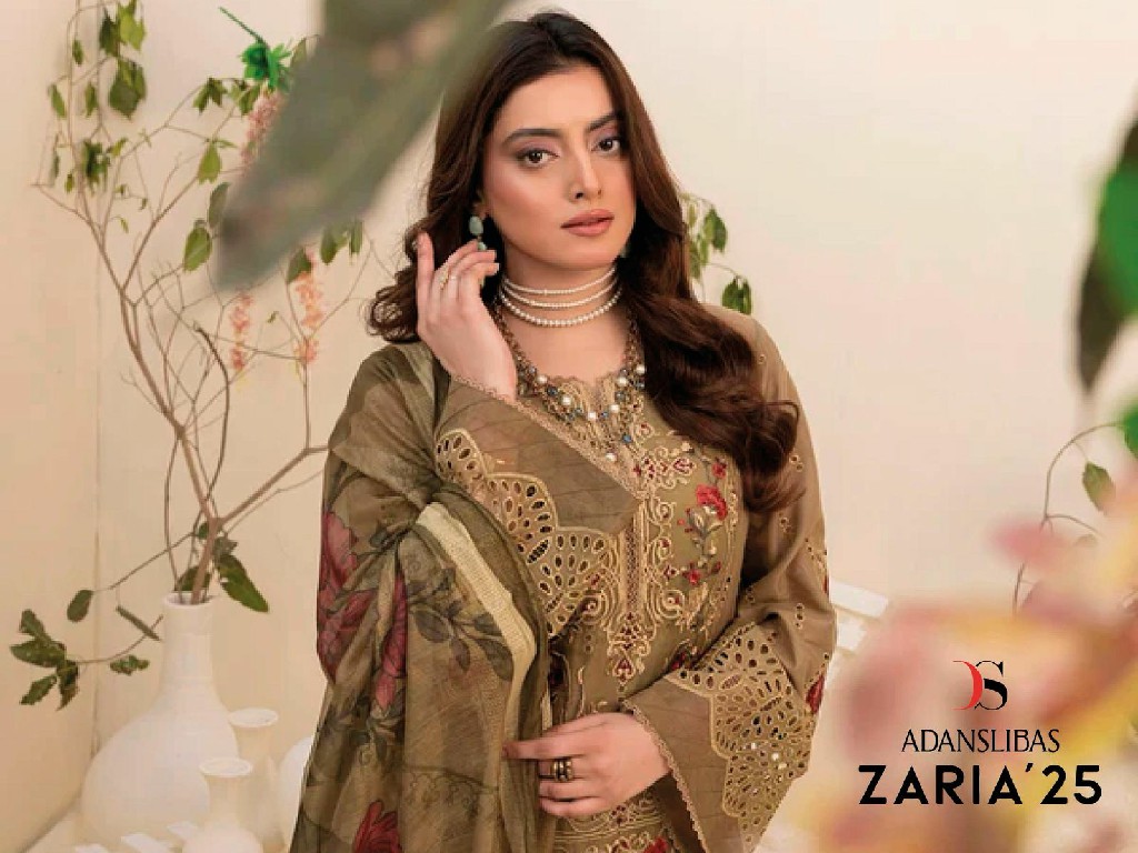 Deepsy Adanslibas Zaria-25 Wholesale Indian Pakistani Salwar Suits