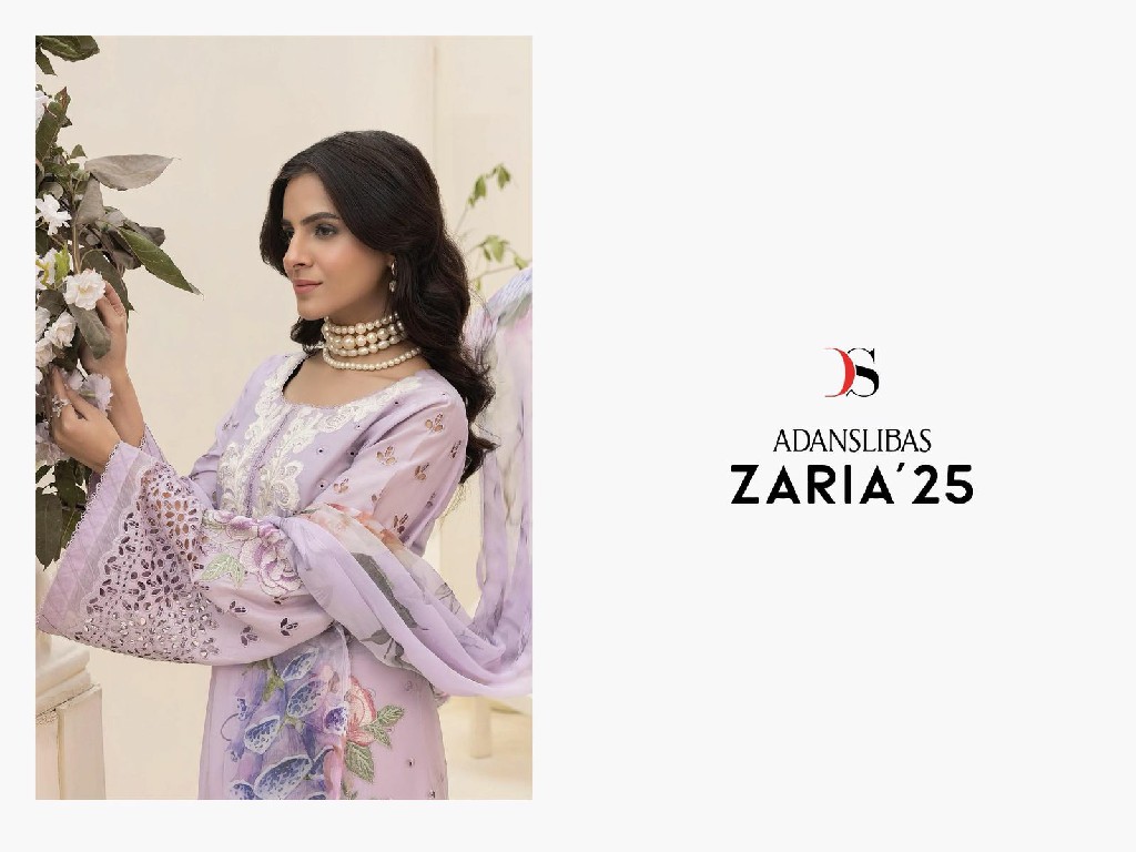 Deepsy Adanslibas Zaria-25 Wholesale Indian Pakistani Salwar Suits