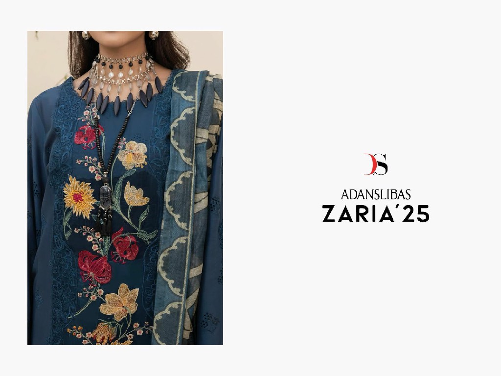 Deepsy Adanslibas Zaria-25 Wholesale Indian Pakistani Salwar Suits