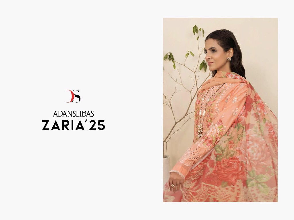 Deepsy Adanslibas Zaria-25 Wholesale Indian Pakistani Salwar Suits