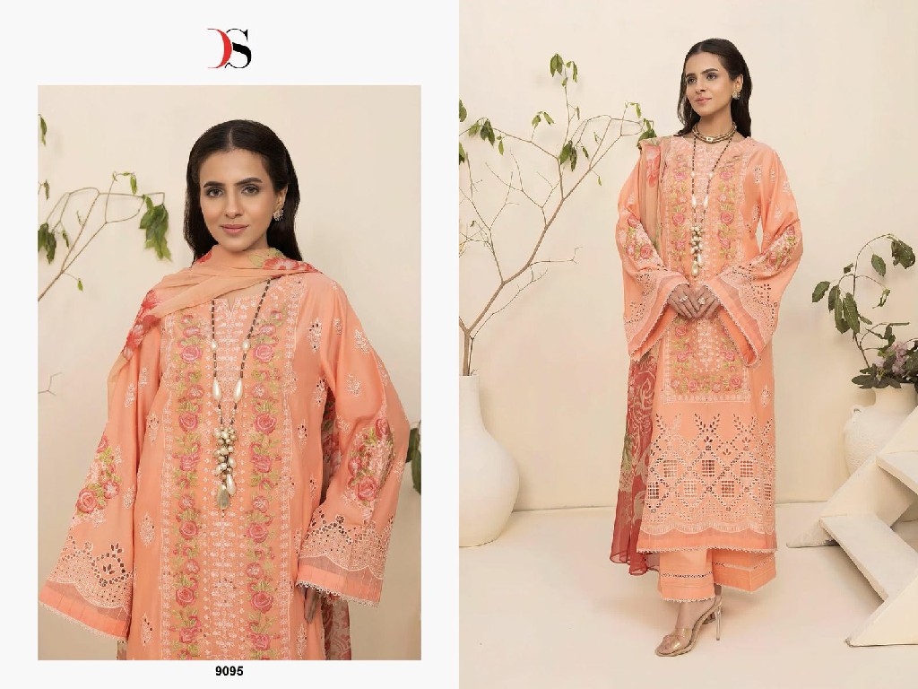 Deepsy Adanslibas Zaria-25 Wholesale Indian Pakistani Salwar Suits