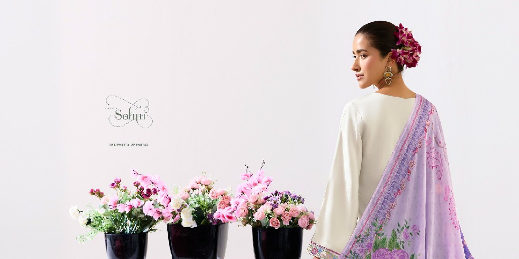 Kimora Sohni Heart Vol-11 Wholesale Pure Muslin With Embroidery Salwar Suits