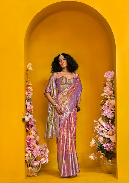 Rajtex Karmavaram Wholesale Pure Dharmavaram Silk Party Wear Sarees