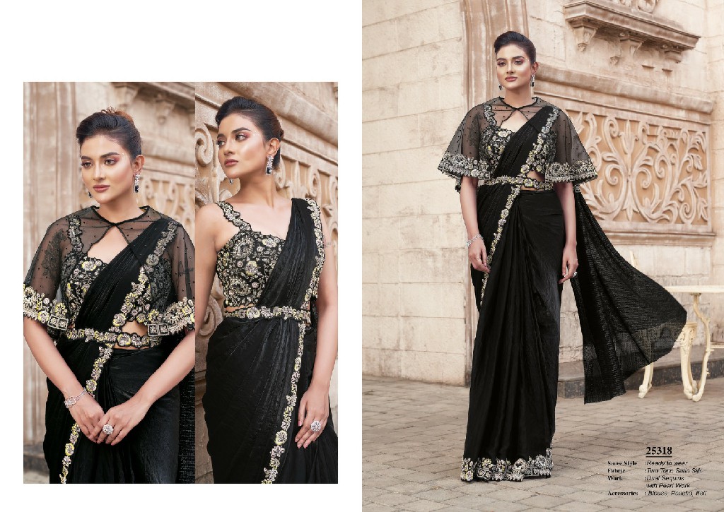 Mahotsav Mohmanthan 25300 Series Royal Luna Wholesale Designer Ready To Wear Sarees