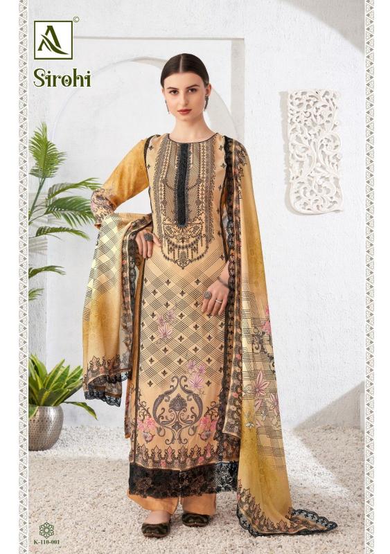 sirohi by alok viscose muslin model pakistani dress material