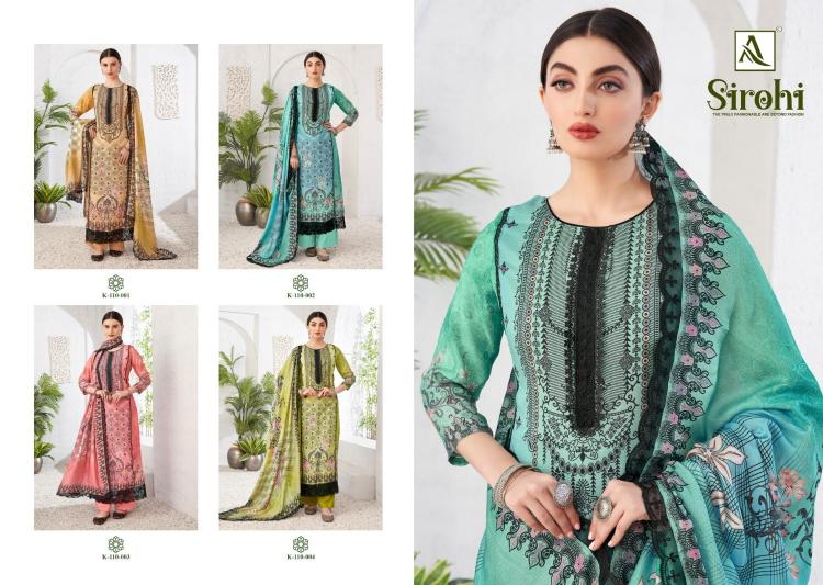 sirohi by alok viscose muslin model pakistani dress material