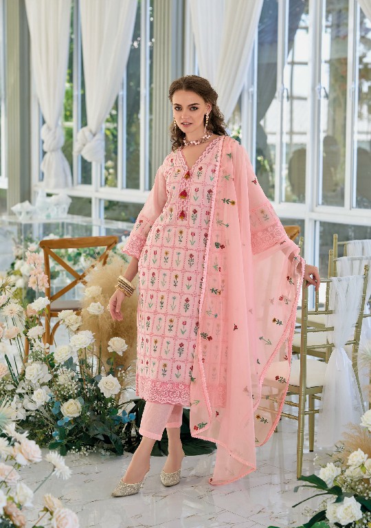 Kailee Masque Wholesale Readymade Designer Cotton Readymade Collection
