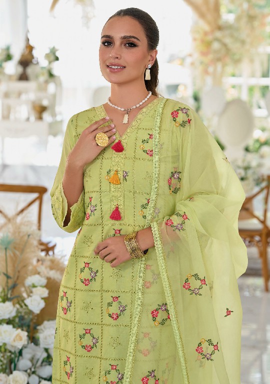 Kailee Masque Wholesale Readymade Designer Cotton Readymade Collection