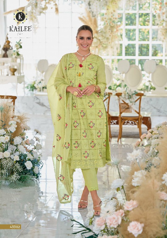 Kailee Masque Wholesale Readymade Designer Cotton Readymade Collection