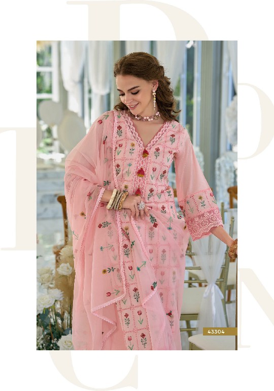 Kailee Masque Wholesale Readymade Designer Cotton Readymade Collection
