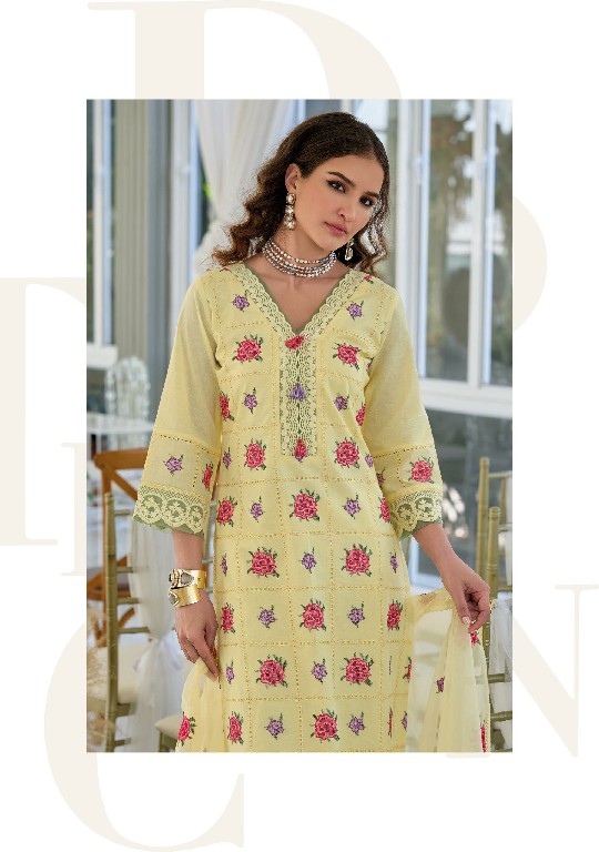 Kailee Masque Wholesale Readymade Designer Cotton Readymade Collection