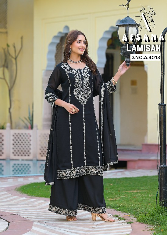 Afsana Lamisah Wholesale Indian Pakistani Concept Salwar Suits Combo