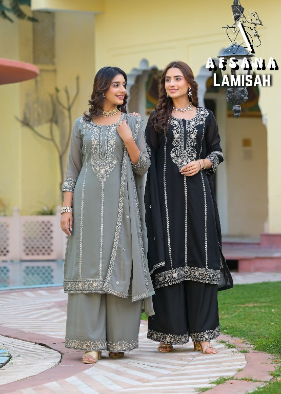 Afsana Lamisah Wholesale Indian Pakistani Concept Salwar Suits Combo