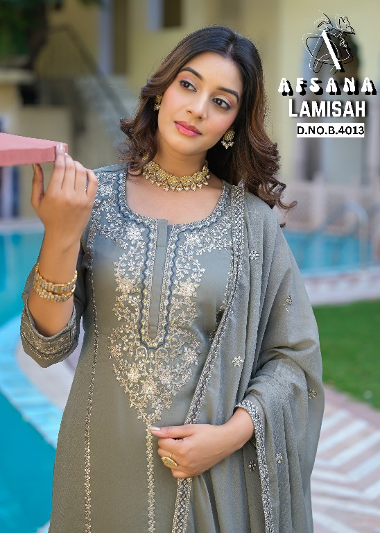 Afsana Lamisah Wholesale Indian Pakistani Concept Salwar Suits Combo