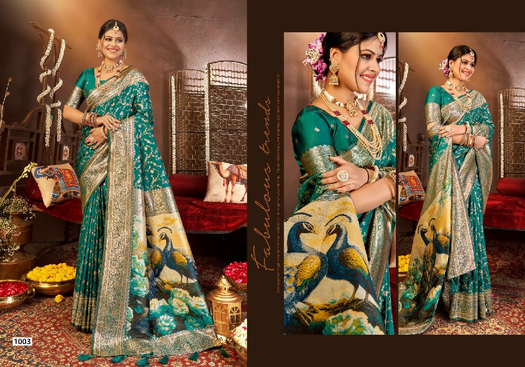 Saroj Vastrakund Silk Wholesale Premium Silk With Weaving Pallu Sarees