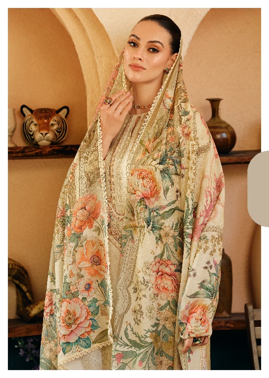 Varsha Beyond The Garden Wholesale Superior Modal Cotton With Work Salwar Suits