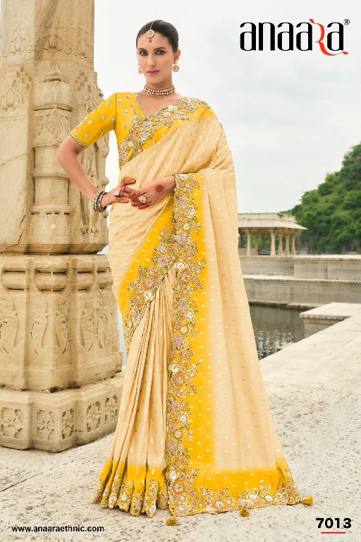 Anaara By Tathastu TE-7012 To TE-7030 Wholesale Designer Indian Sarees