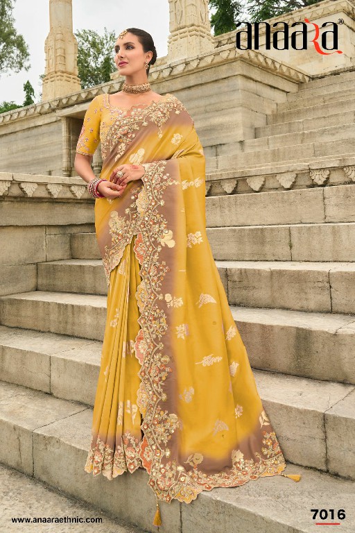 Anaara By Tathastu TE-7012 To TE-7030 Wholesale Designer Indian Sarees