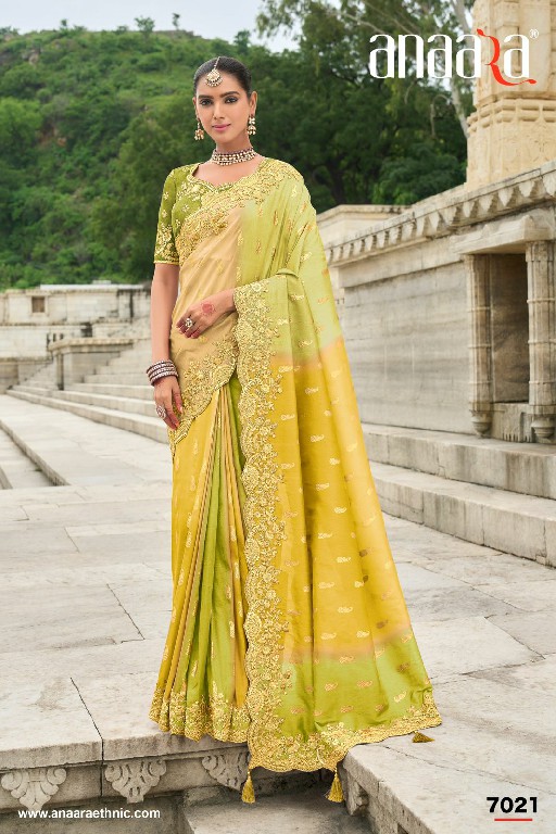 Anaara By Tathastu TE-7012 To TE-7030 Wholesale Designer Indian Sarees