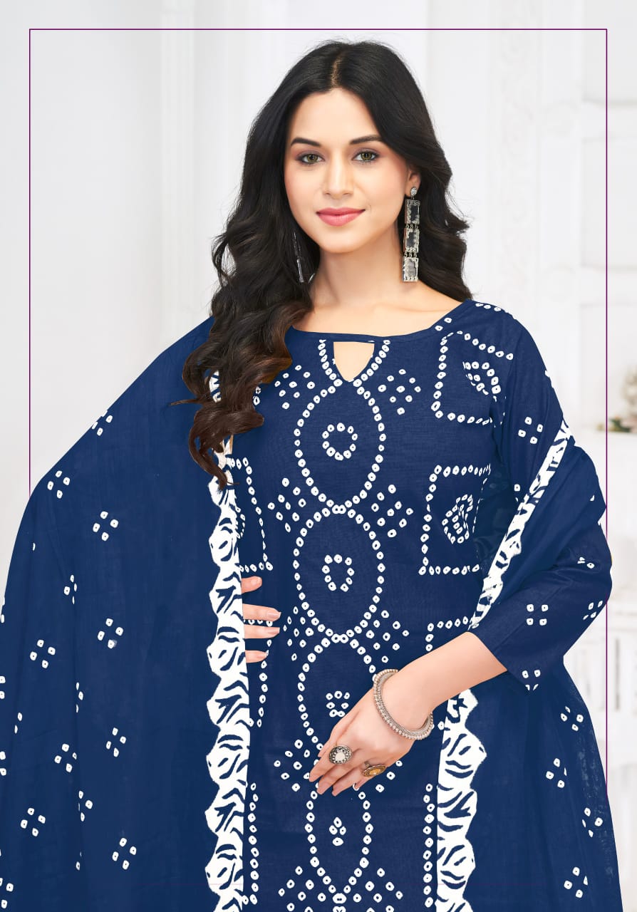 Mayur Pehnava Vol-5 Wholesale Pure Cotton Printed Dress Material